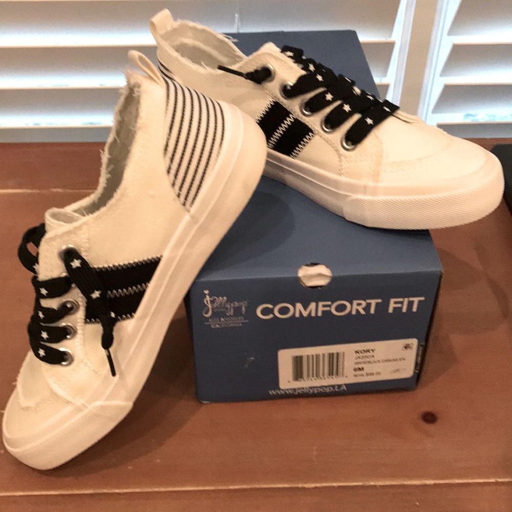 Jellypop Shoes